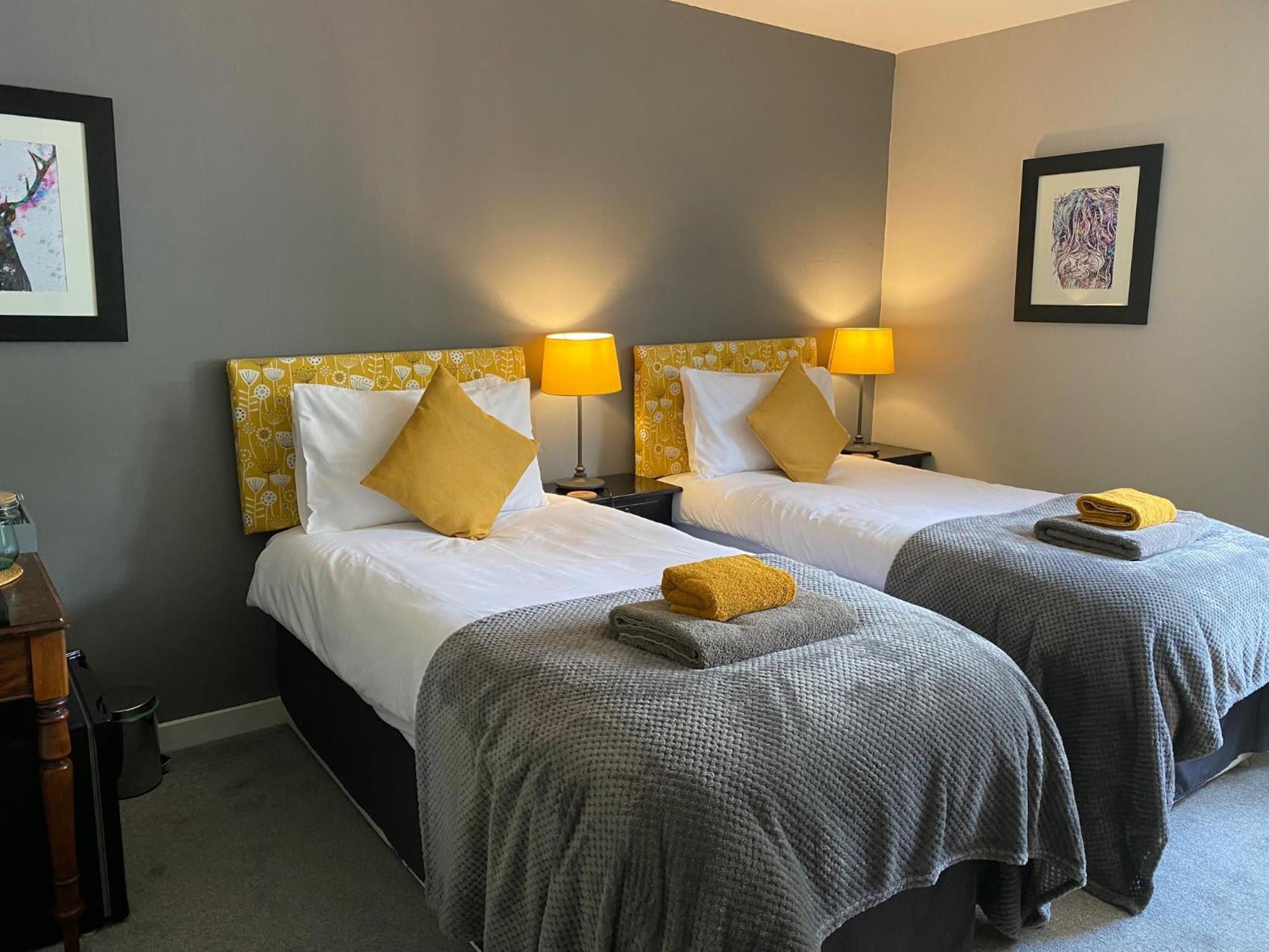 Ardenbeg Hotel Grantown-on-Spey Luaran gambar