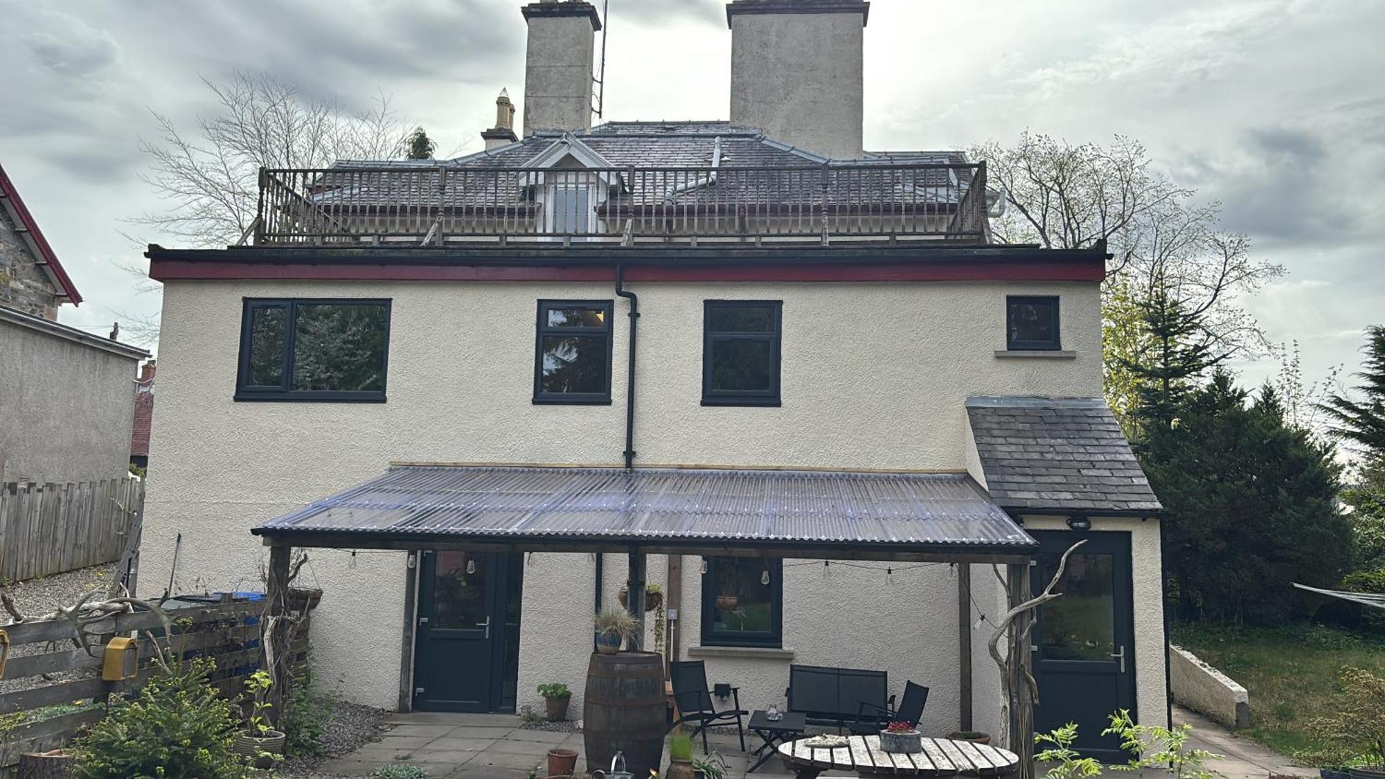 Ardenbeg Hotel Grantown-on-Spey Luaran gambar